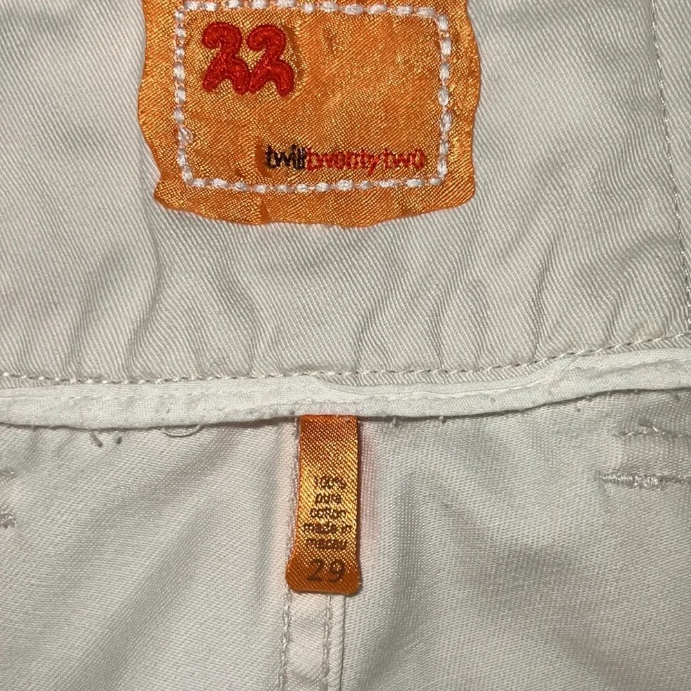 EUC Twill Twenty Two Flare Jeans Size 29 - Picture 4 of 5